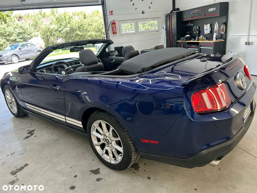 Ford Mustang 3.7 V6 Premium - 13
