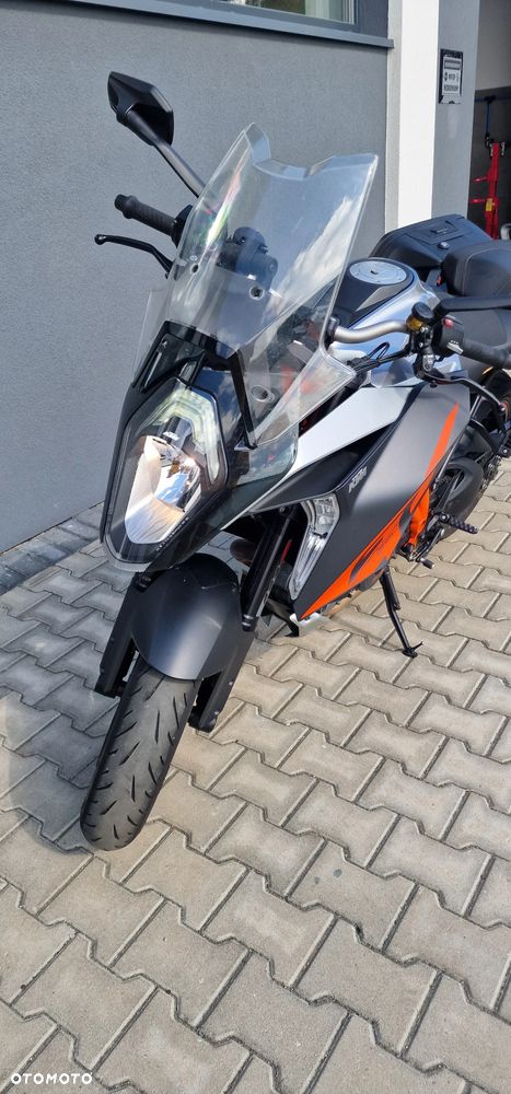 KTM Super Duke - 7
