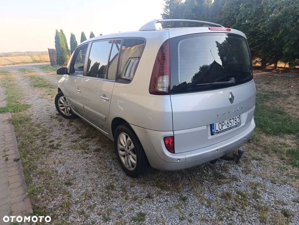 Renault Espace 2.0T Expression - 14