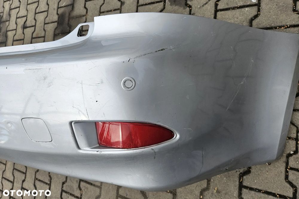 Lexus IS250 IS220 zderzak tył tylny - 2