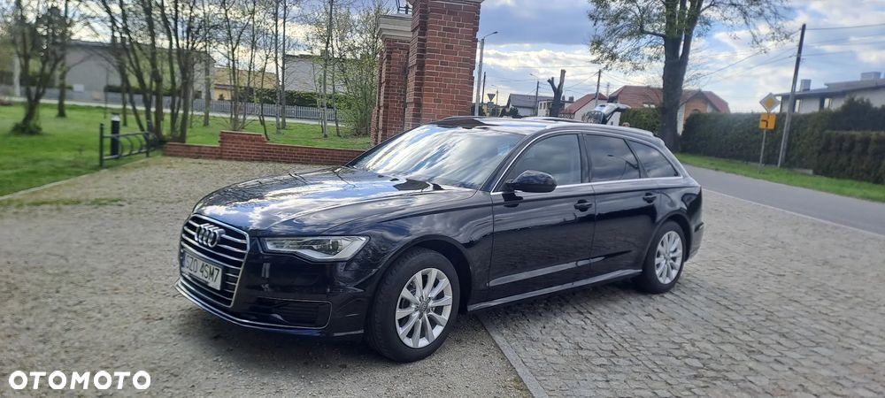 Audi A6 Avant 2.0 TDI ultra S tronic - 13