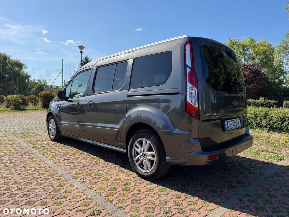 Ford Tourneo Connect Grand - 4