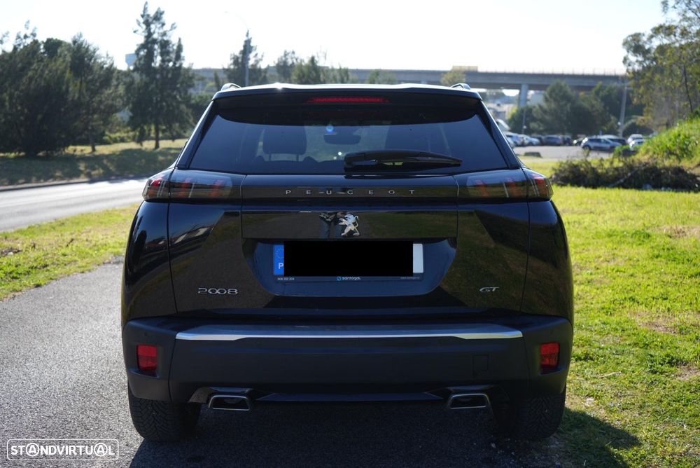 Peugeot 2008 1.2 PureTech GT EAT8 - 4