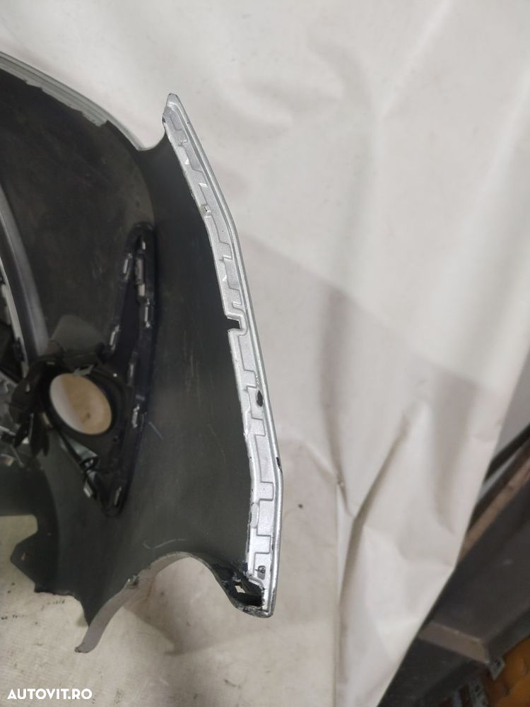 Bara fata Toyota Yaris 3 facelift, 2017, 2018, 2019, cod origine OE 52119-0DA40. - 10