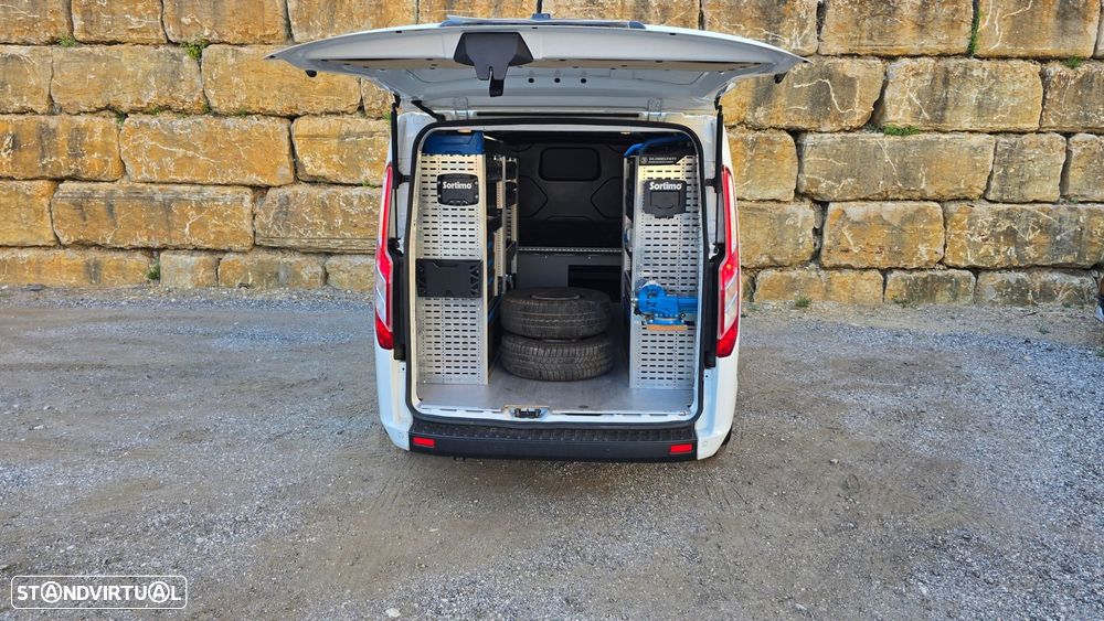 Ford Transit Custom 280L1 2.0 TDCi H1-Tecto Baixo Trend - 46