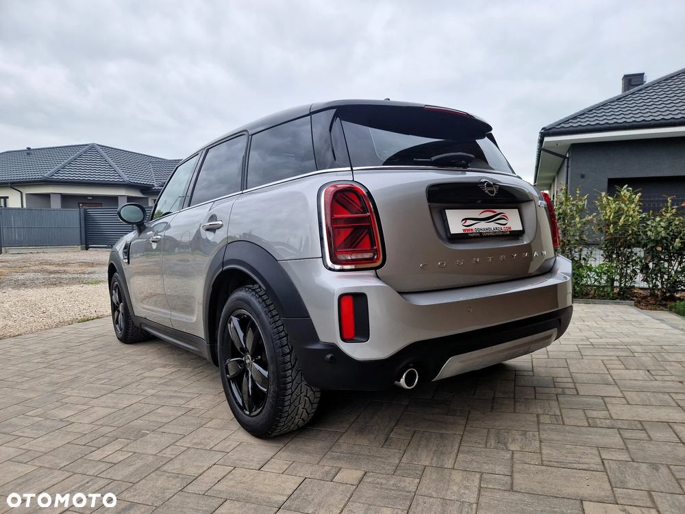 MINI Countryman Cooper Classic Trim - 6