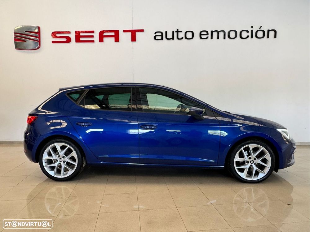 SEAT Leon 2.0 TDI FR S/S - 11