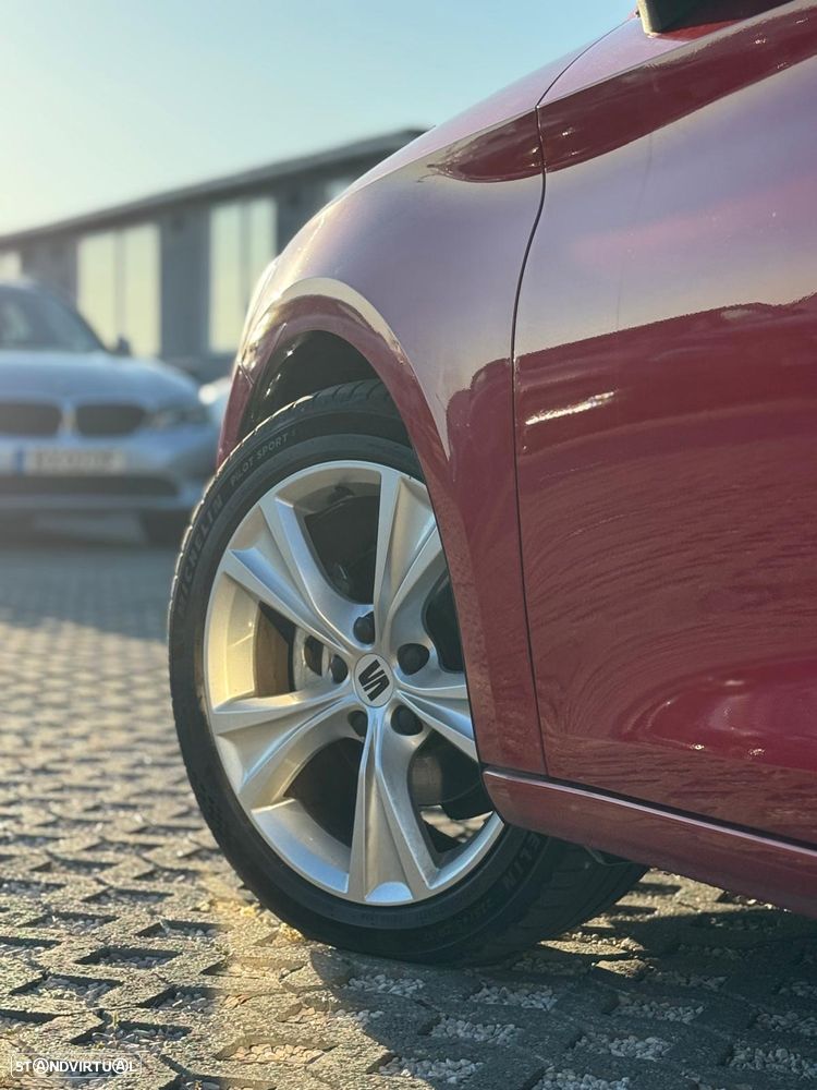 SEAT Leon 2.0 TDI FR - 11