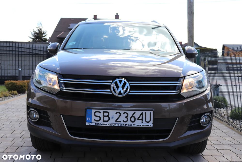 Volkswagen Tiguan 2.0 TDI BlueMot Sport&Style - 2