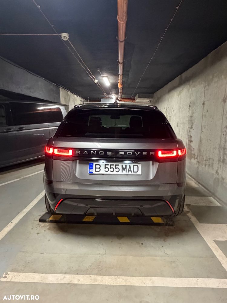 Land Rover Range Rover Velar 2.0 R-Dynamic - 21
