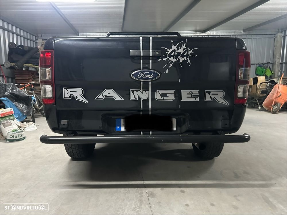 Ford Ranger 2.2 TDCi CD XL 4WD - 10