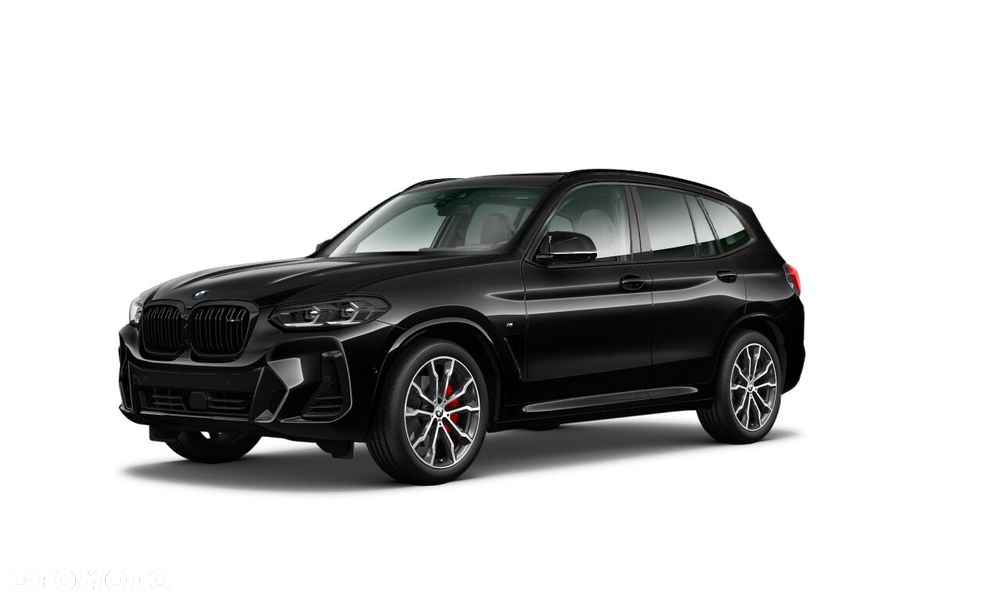 BMW X3 - 1