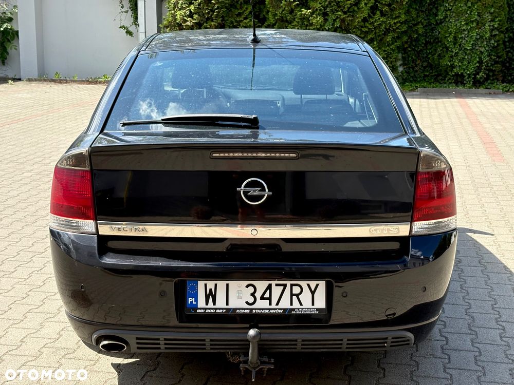 Opel Vectra 1.8 GTS - 5