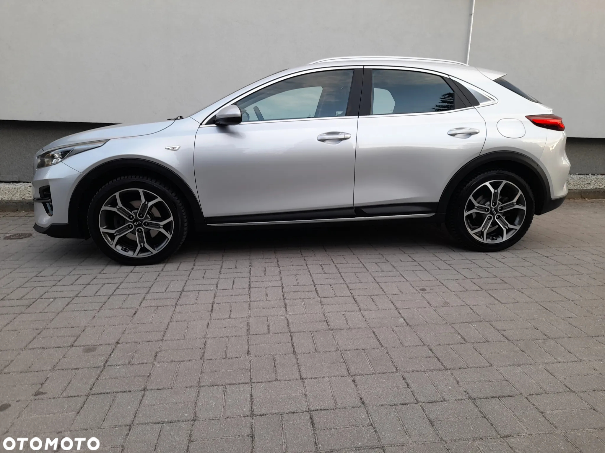 Kia XCeed 1.6 CRDi Eco-Dynamics+(48V Mild-Hybrid) DCT7 VISION - 7