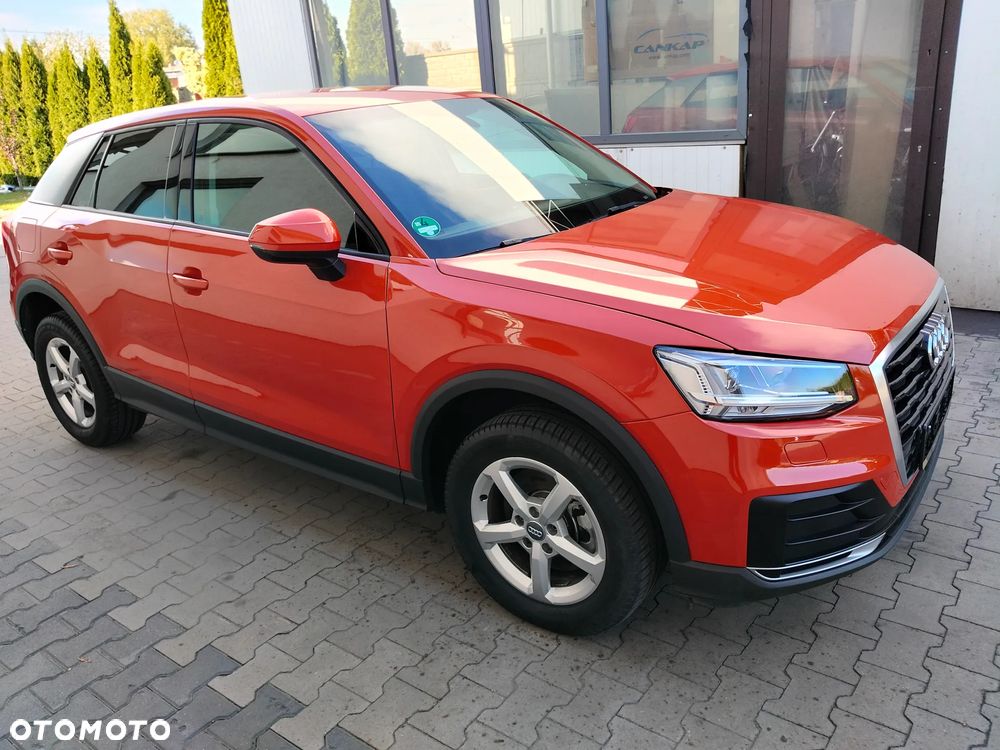 Audi Q2 1.4 TFSI Cylinder on demand S tronic - 7