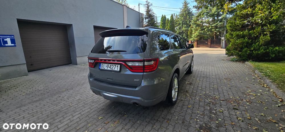 Dodge Durango - 7