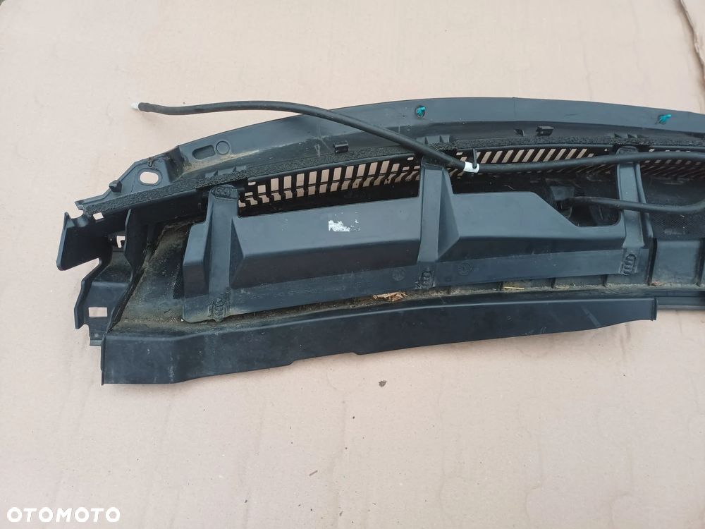 Citroen C1 II Peugeot 108 Aygo II podszybie plastikowe Europa 55781-0H080 14-21 - 18