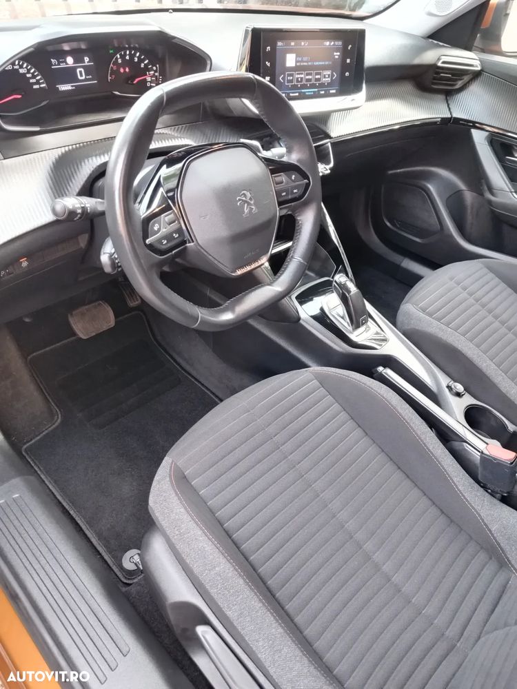 Peugeot 2008 1.2 PureTech EAT8 STT Active Pack - 7