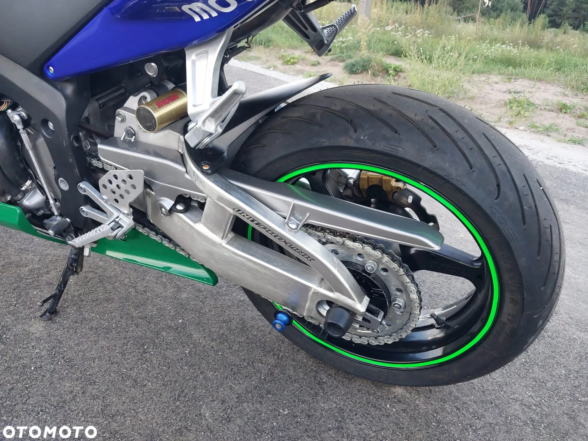 Honda CBR - 10