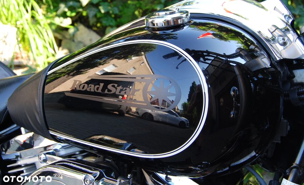 Yamaha Road Star - 7