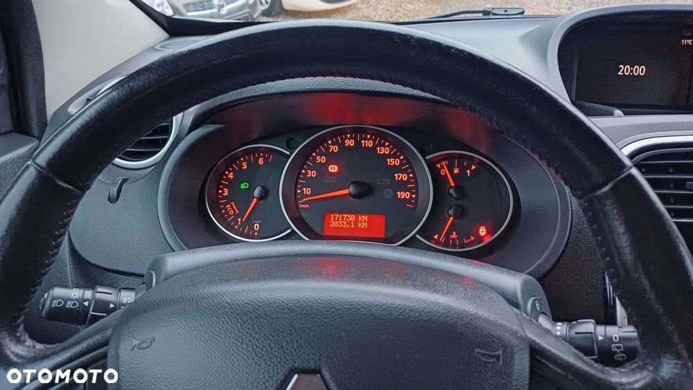 Renault Kangoo BLUE dCi 115 LIMITED - 14