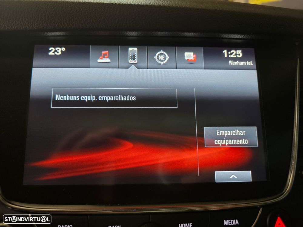 Opel Astra Sports Tourer 1.6 CDTI Dynamic S/S - 14