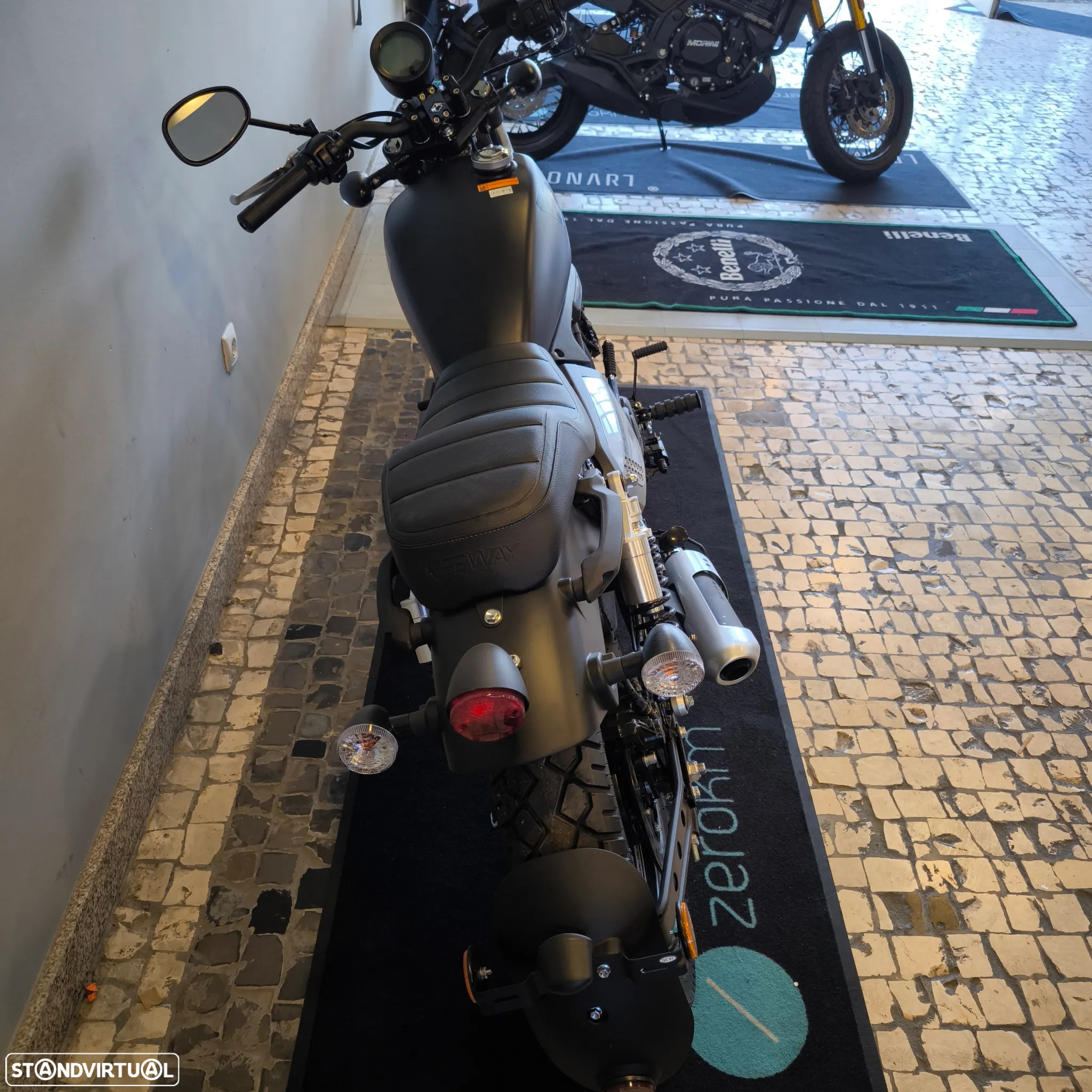 Keeway K-Light 125 K-LIGHT 125 - 4