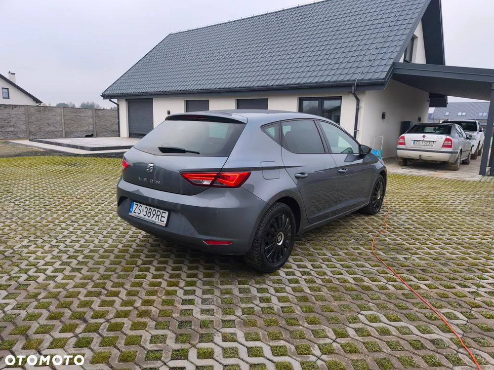 Seat Leon 1.6 TDI DPF Start&Stop Style - 6