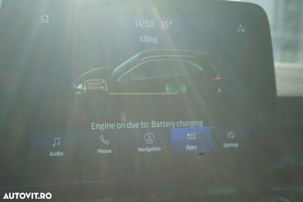 Ford Kuga 2.5 Duratec PHEV ST Line X - 13