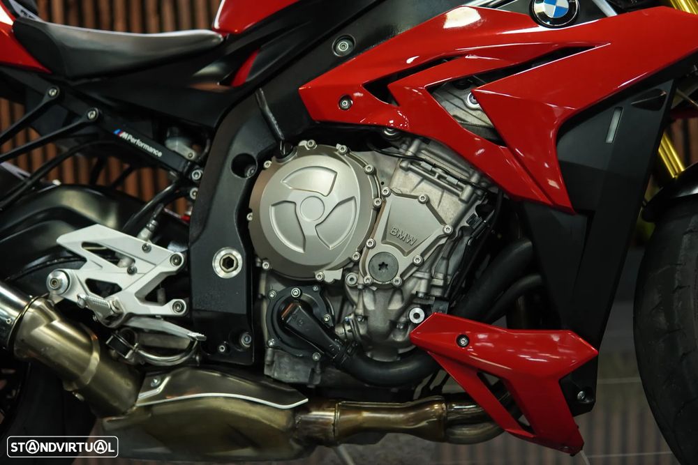 BMW S 1000 R - 12