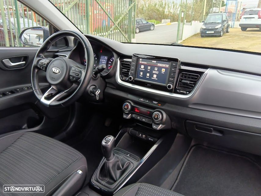 Kia Stonic 1.0 T-GDI EX - 16