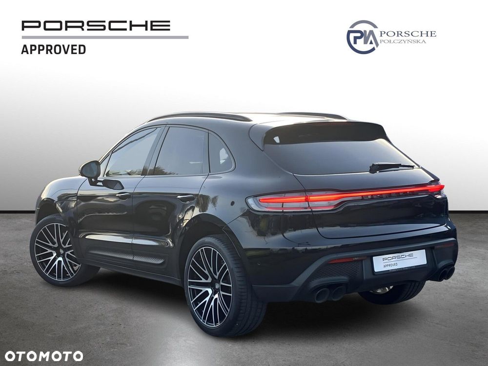 Porsche Macan - 3