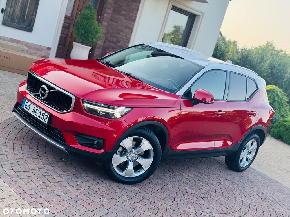 Volvo XC 40 D4 AWD Geartronic Inscription - 1