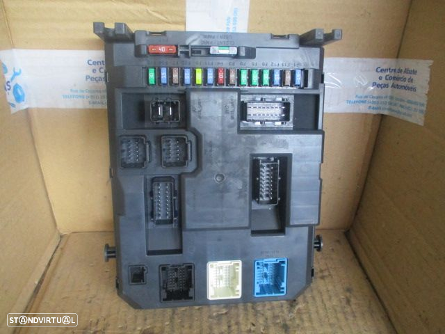 Centralina 9811545280 9666952080 CITROEN C3 2016 1.2 I VALEO Centralina Automática - 2