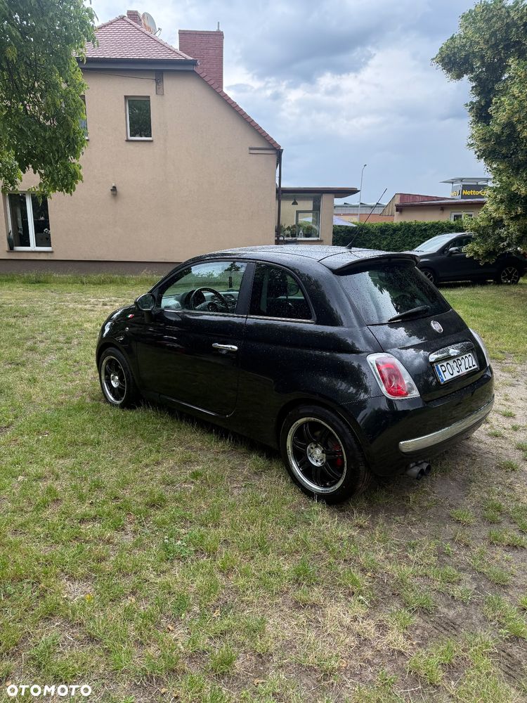 Fiat 500 1.4 16V Sport - 3