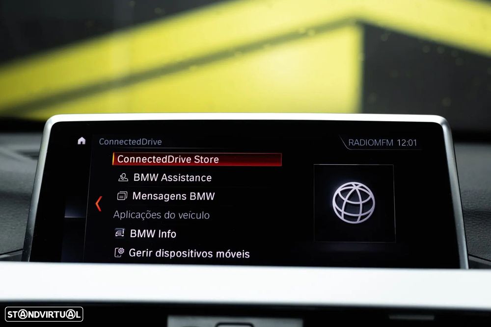 BMW X1 16 d sDrive Line Sport Auto - 54