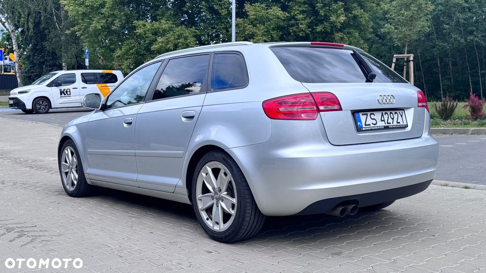 Audi A3 Sportback 1.9 TDI Ambition - 4