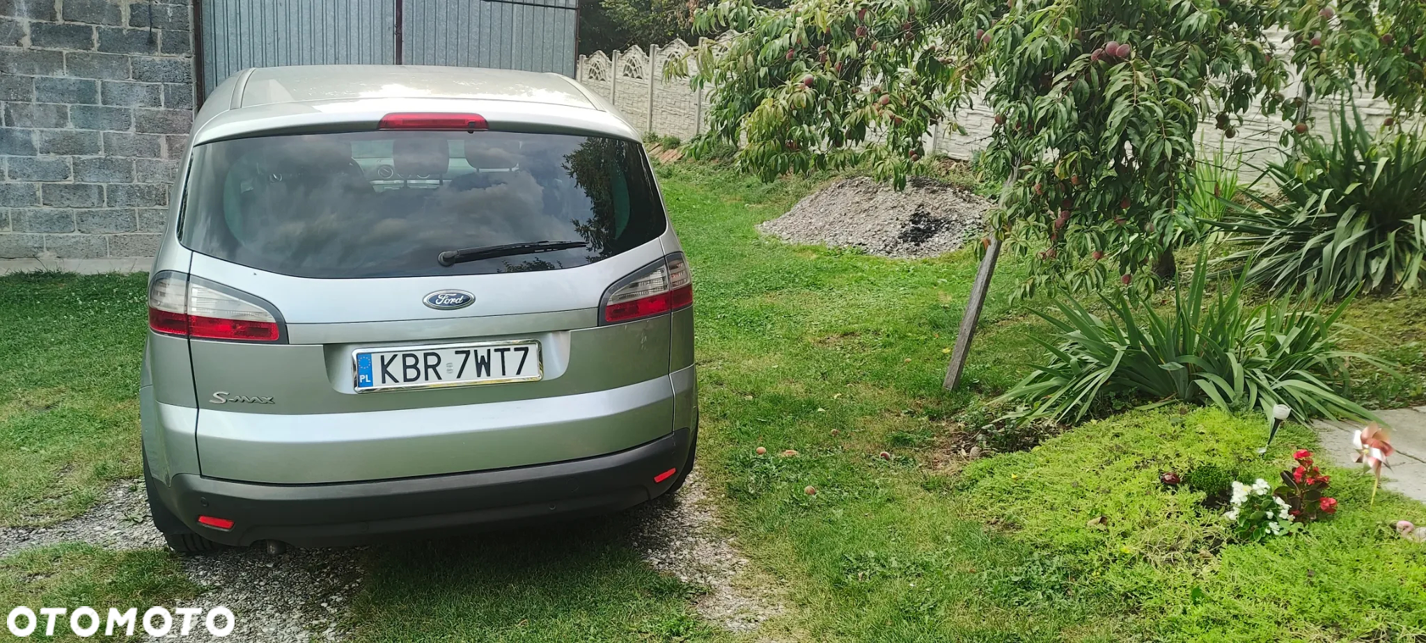 Ford S-Max 2.0 Ambiente - 3