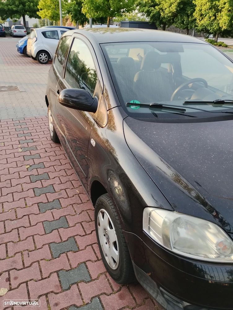 VW Fox 1.2 T.Liso - 3