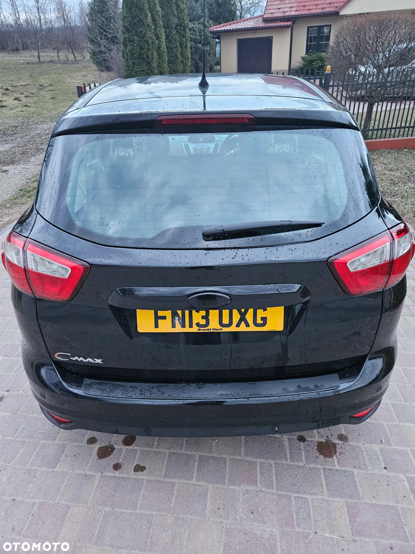 Ford C-MAX 1.6 TDCi Trend - 10