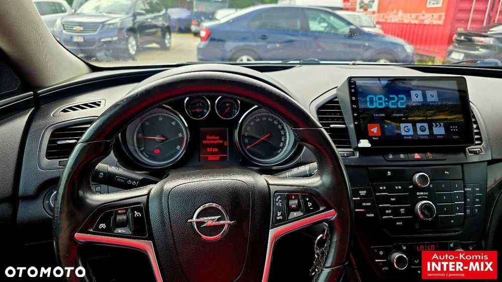 Opel Insignia - 30