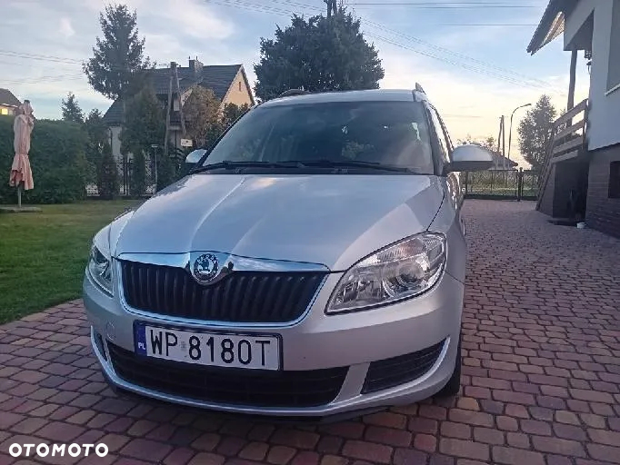 Skoda Roomster 1.2 TSI Active - 8