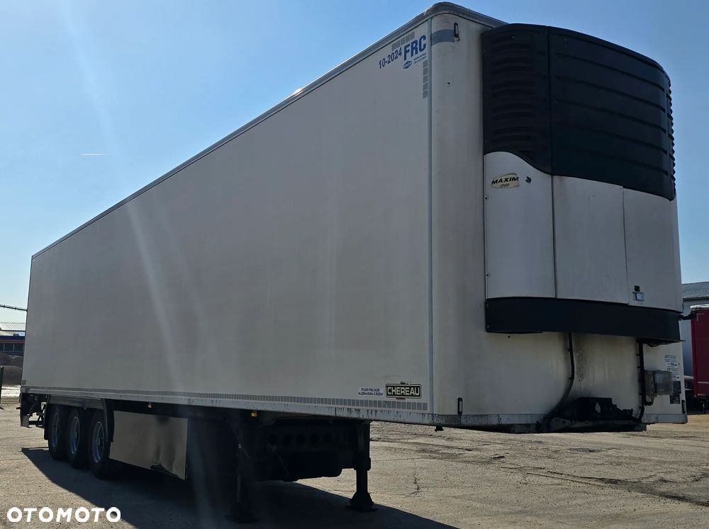 Chereau - 5