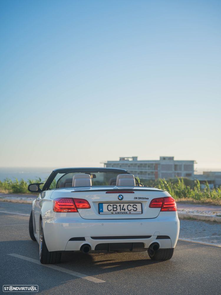 BMW 335 - 20