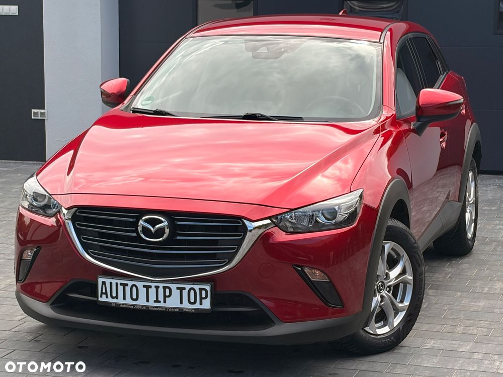 Mazda CX-3 2.0 SkyPassion - 20