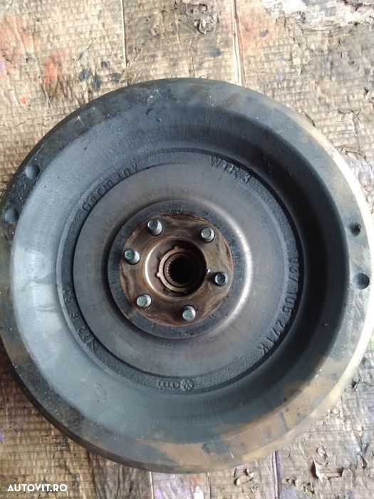 Kit ambreaj vw t4 1.9 tdi 2.4 tdi abl,aaz - 5