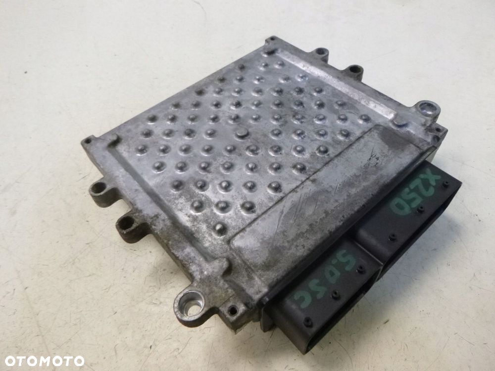 JAGUAR XF X250 XJ X351 XK X150 5.0 SC MODUŁ STEROWNIK KOMPUTER ECU - 2