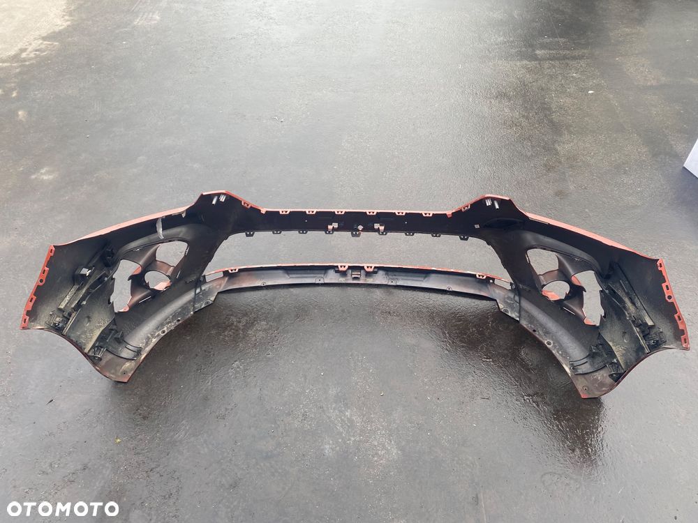 RENAULT KANGOO 3 ( III ) IV 4 MASKA PRZEDNIA POKRYWA SILNIKA ZDERZAK PRZEDNI PRZÓD BŁOTNIK PRAWY PRZÓD PRZEDNI kolor : TECNZ - 17