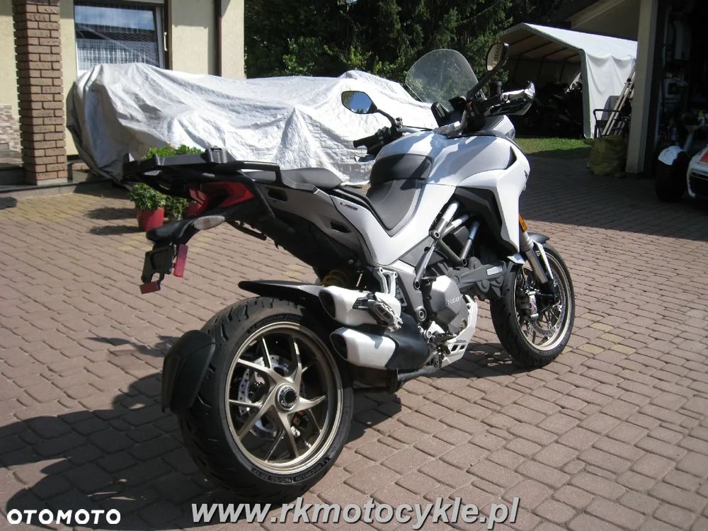 Ducati Multistrada - 3