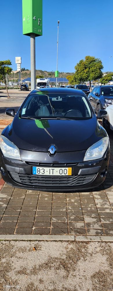 Renault Mégane Sport Tourer 1.5 dCi Dynamique - 1